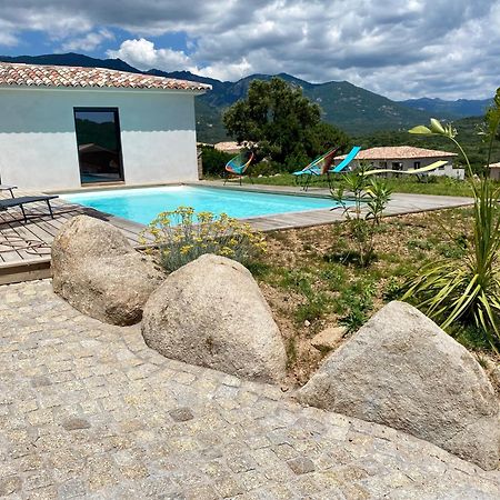 Mini Villa En Residence Vue Panoramique Sotta Extérieur photo