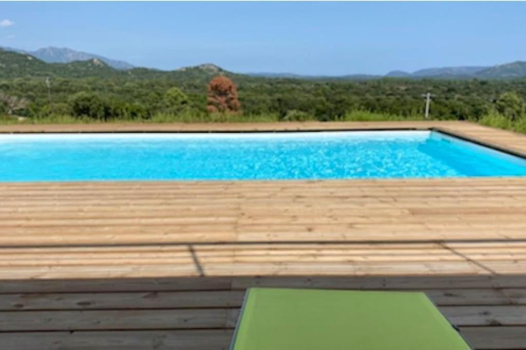 Mini Villa En Residence Vue Panoramique Sotta Extérieur photo