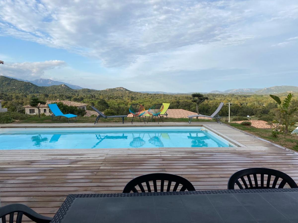 Mini Villa En Residence Vue Panoramique Sotta Extérieur photo