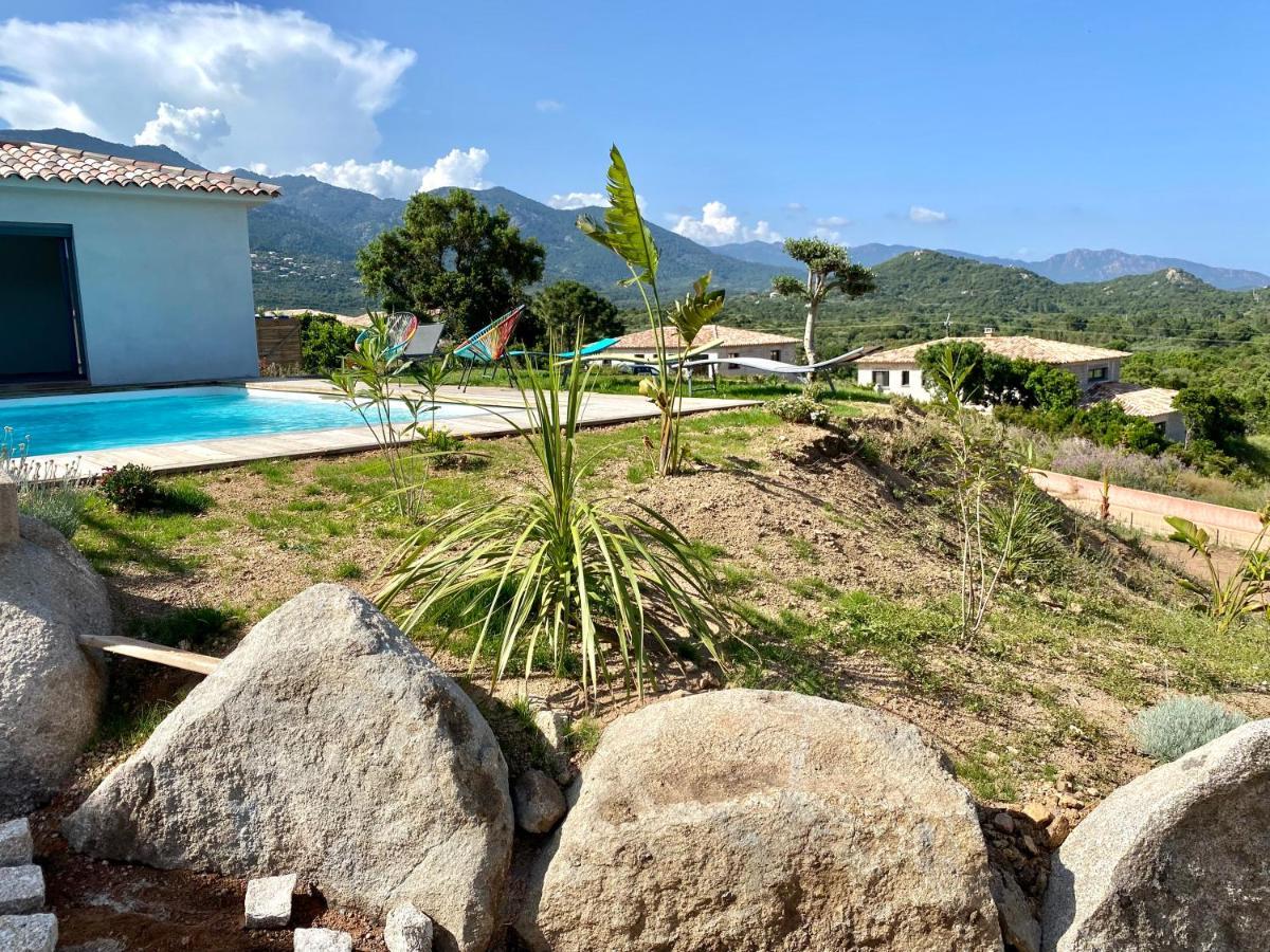 Mini Villa En Residence Vue Panoramique Sotta Extérieur photo