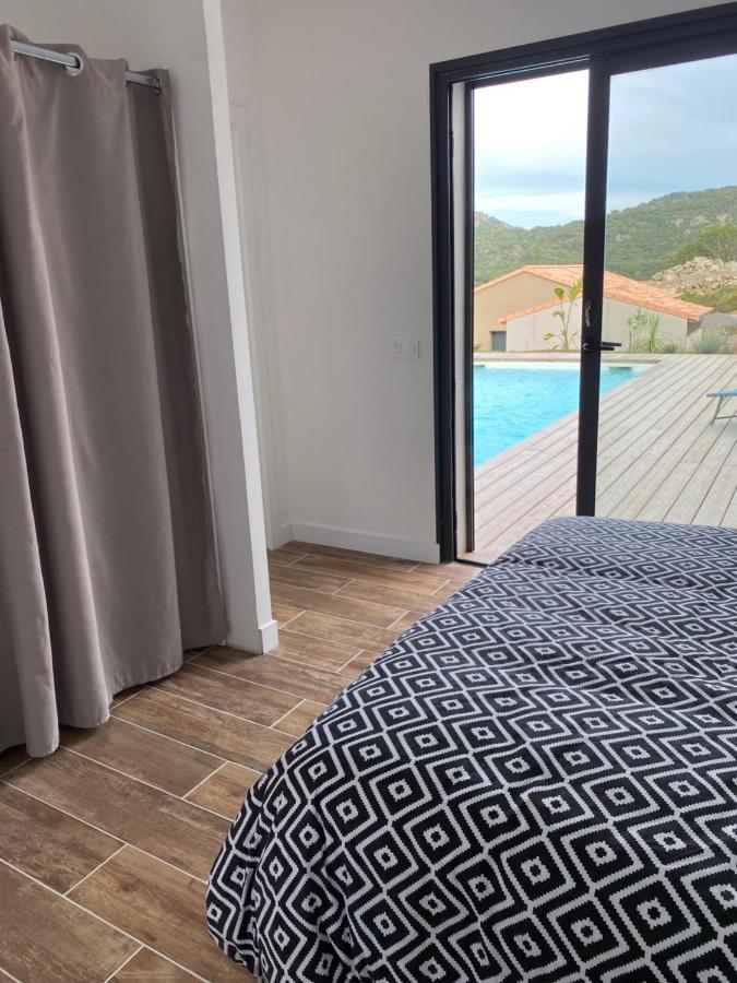 Mini Villa En Residence Vue Panoramique Sotta Extérieur photo