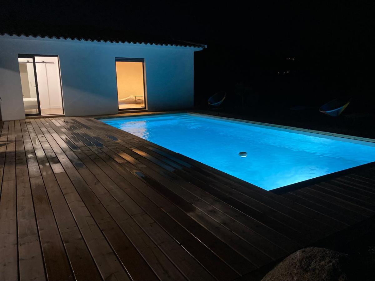 Mini Villa En Residence Vue Panoramique Sotta Extérieur photo