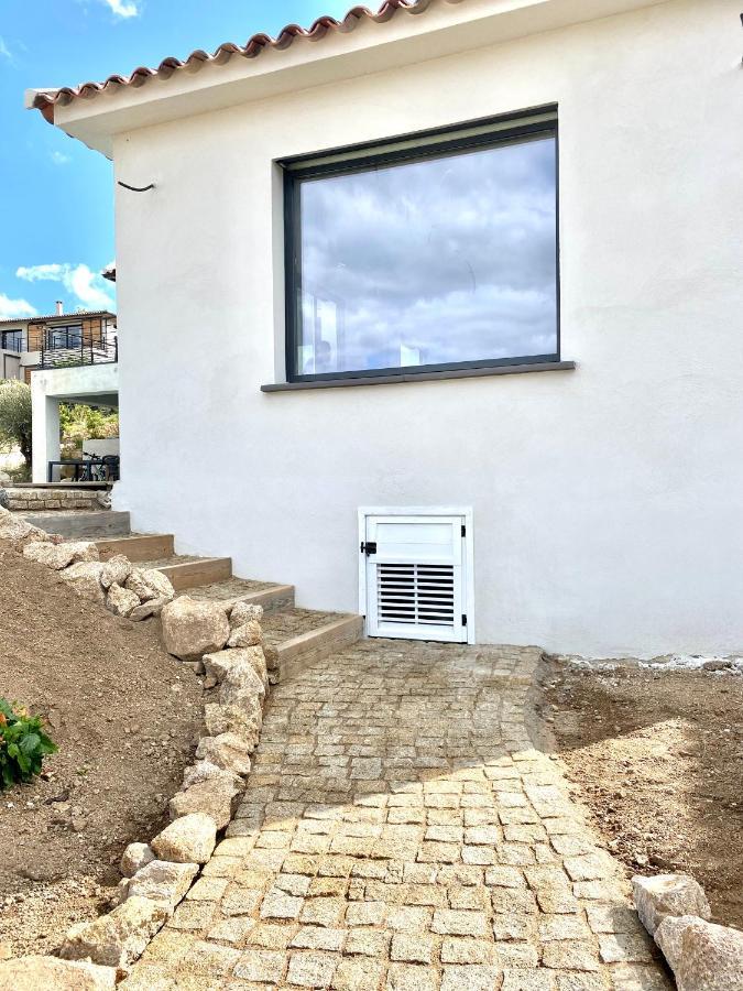 Mini Villa En Residence Vue Panoramique Sotta Extérieur photo