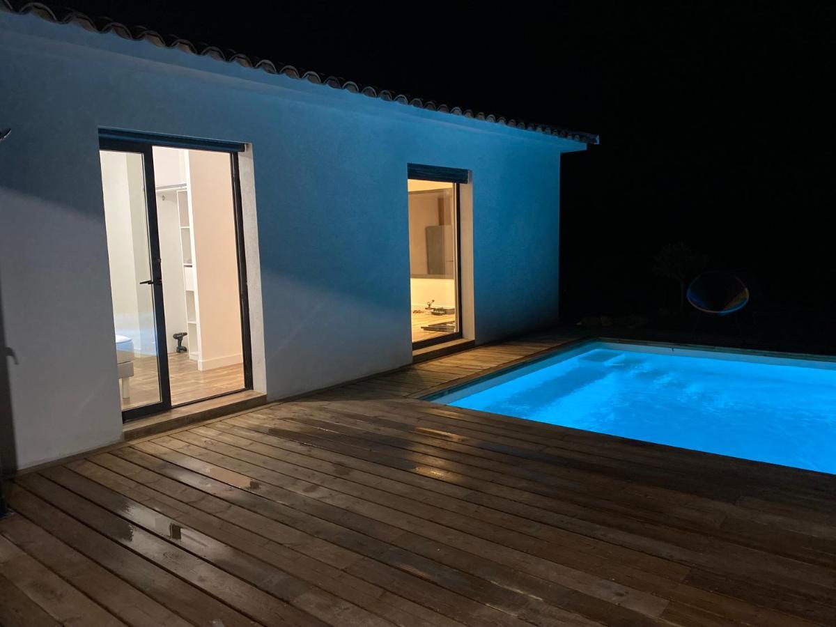 Mini Villa En Residence Vue Panoramique Sotta Extérieur photo