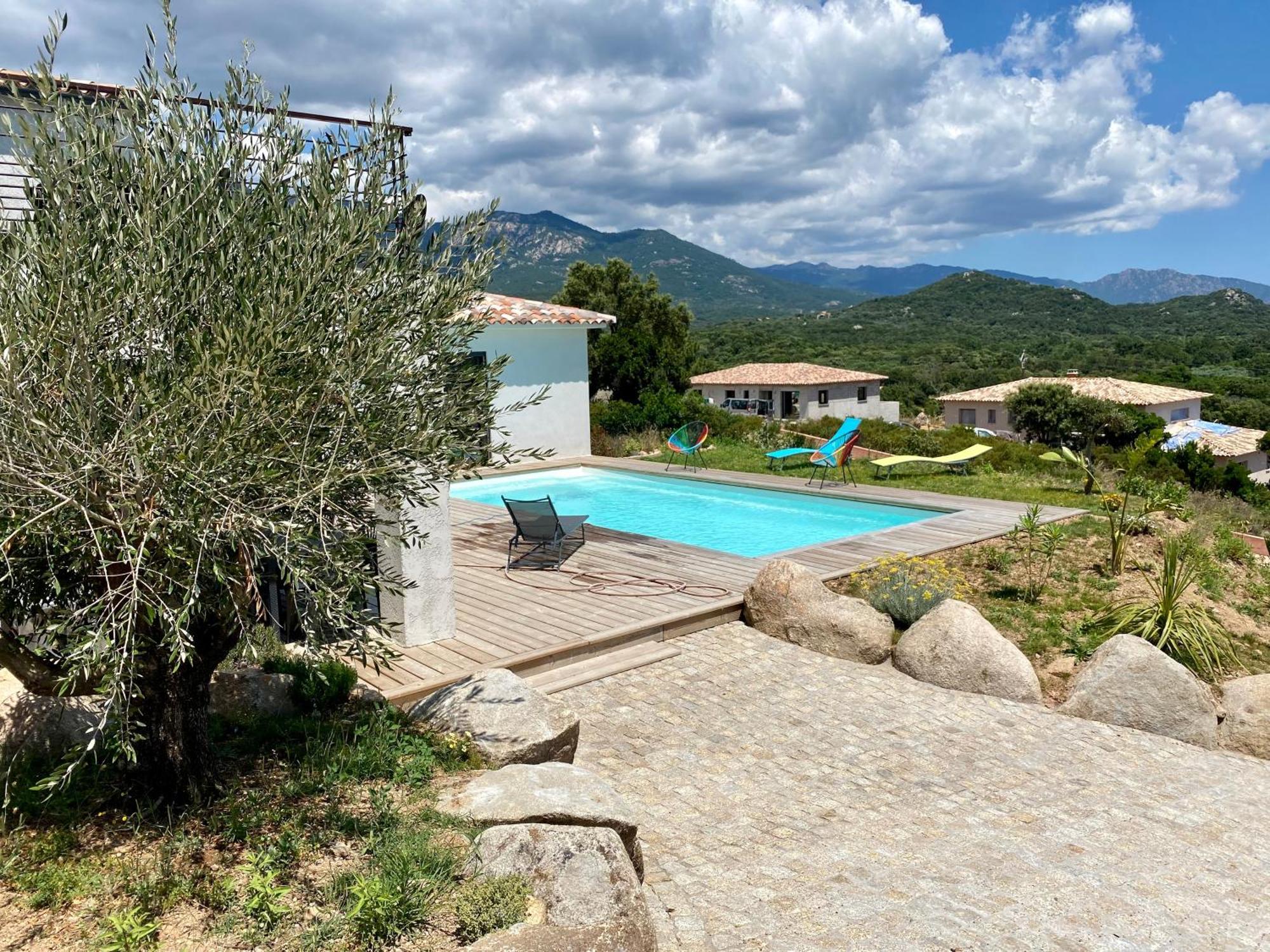 Mini Villa En Residence Vue Panoramique Sotta Extérieur photo